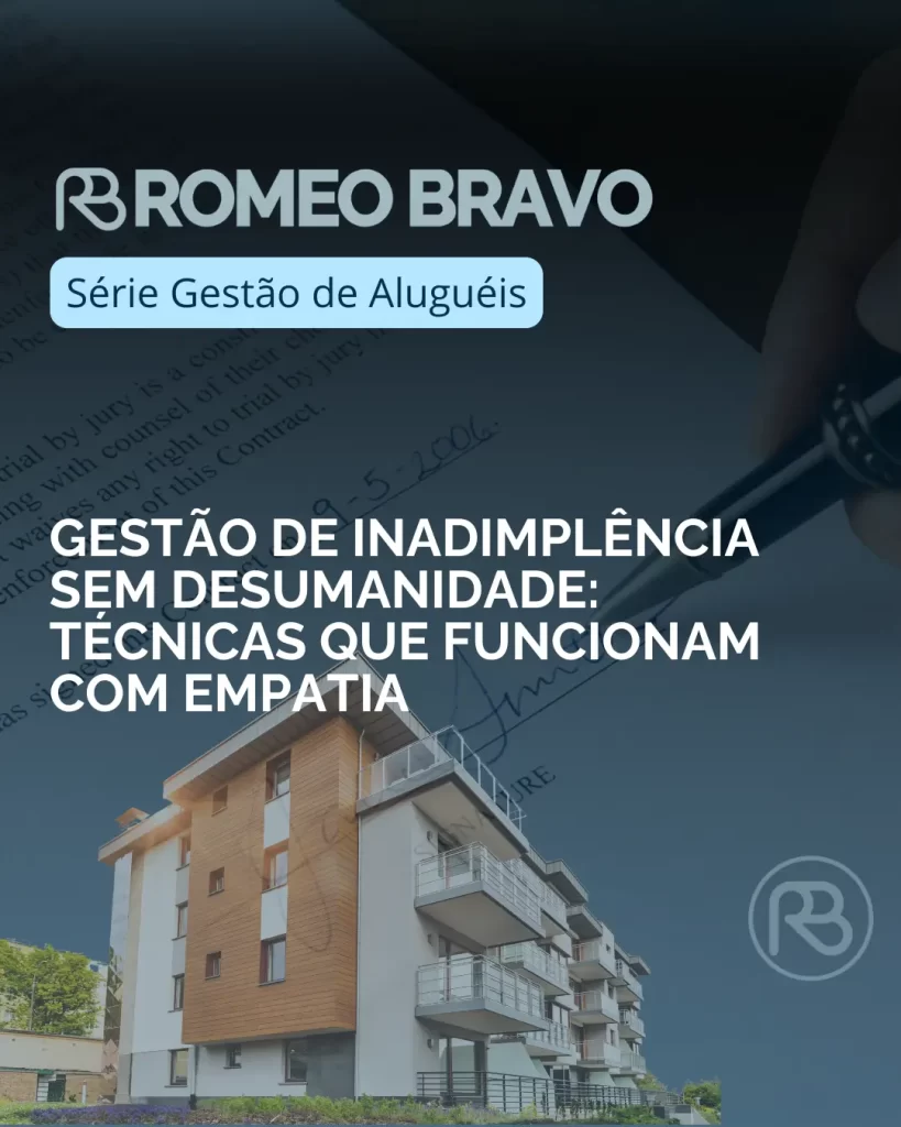 Gestão de inadimplência sem desumanidade