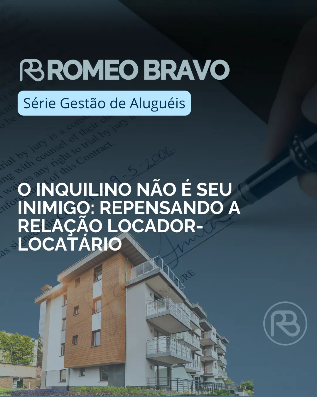 Por que o caos começa quando a imobiliária não tem um processo de locação bem definido