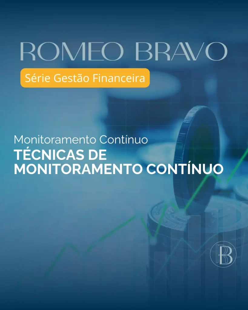 Técnicas de monitoramento contínuo